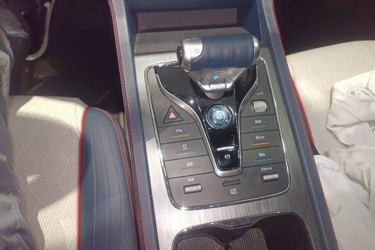 Used BYD Yuan PLUS 2022 430 km Luxury Version
