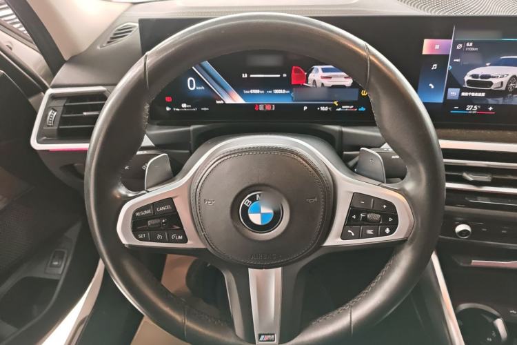 Used BMW 3 Series 2023 325Li M Sport Package
