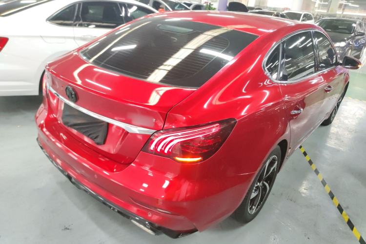 Used MG 6 2020 1.5T Automatic Trendsetting Luxury Edition