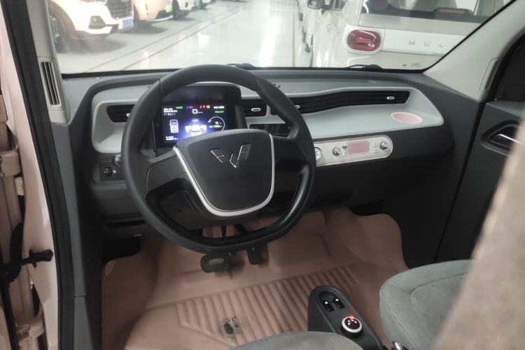 Used Wuling Hongguang MINIEV 2021 Macaron Premium Model – Lithium-NMC
