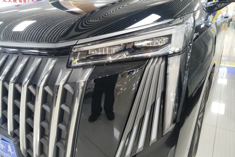 Used GAC Trumpchi M8 2024 Master Series 400T Prestige Edition
