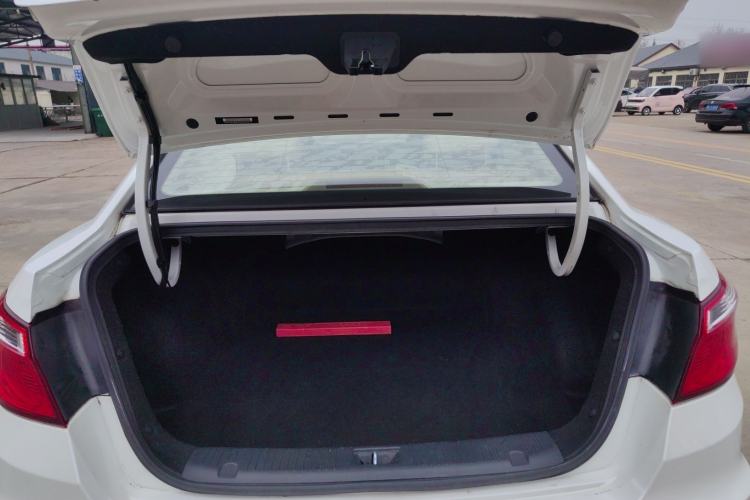 Used Changan Eado 2016 1.6L Manual Fashion Edition
