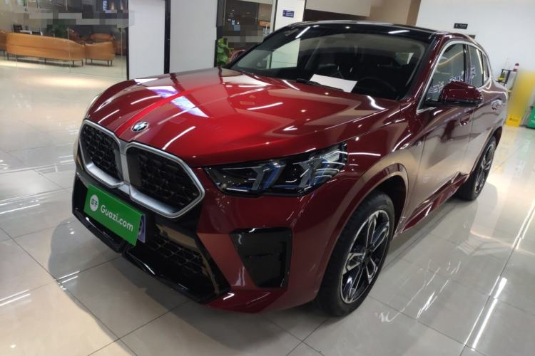 Used BMW X2 2024 sDrive25i M Sport Package
