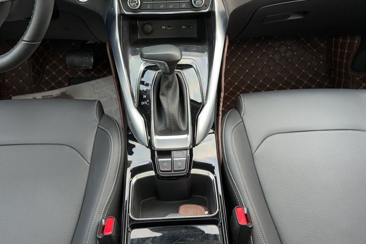 Used SAIC MAXUS G50 2020 1.5T Automatic Luxury Edition
