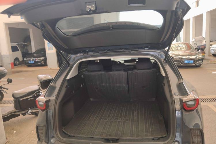 Used Mazda CX-50 2023 2.5L Comfort Edition