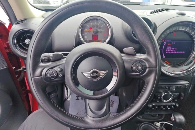 Used MINI Countryman 2014 1.6T COOPER S ALL4