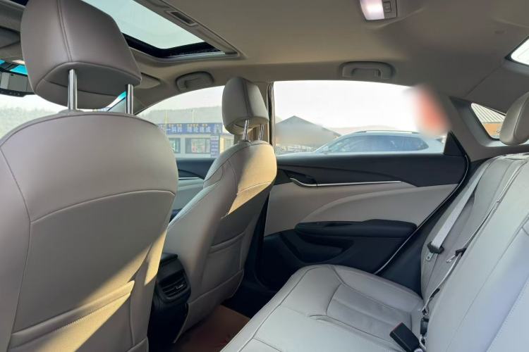 Used Buick GT 2019 15T Dual-Clutch Connected Elite Version China V Standard