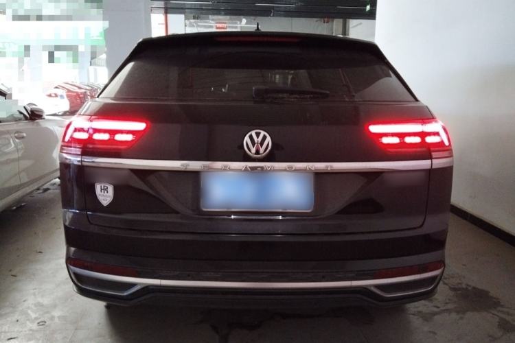 Used Volkswagen Teramont X 2020 330TSI Two-Wheel-Drive Luxury Edition
