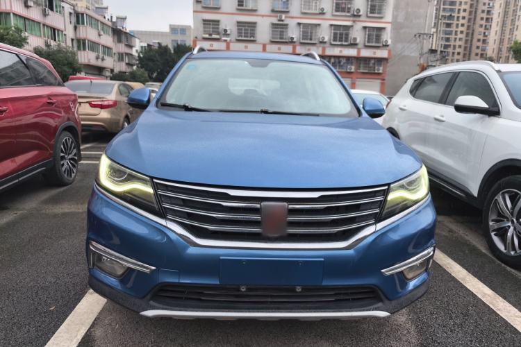 Used Roewe RX5 2016 30T Two-Wheel Drive Automatic Internet Smart Edition