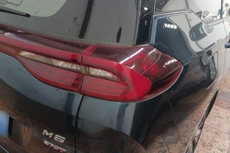 Used GAC Trumpchi M6 2021 PRO 270T DCT Prestige Edition
