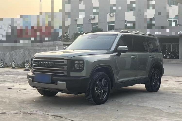 Used Haval Raptor New Energy 2023 Hi4 145 Explorer Edition