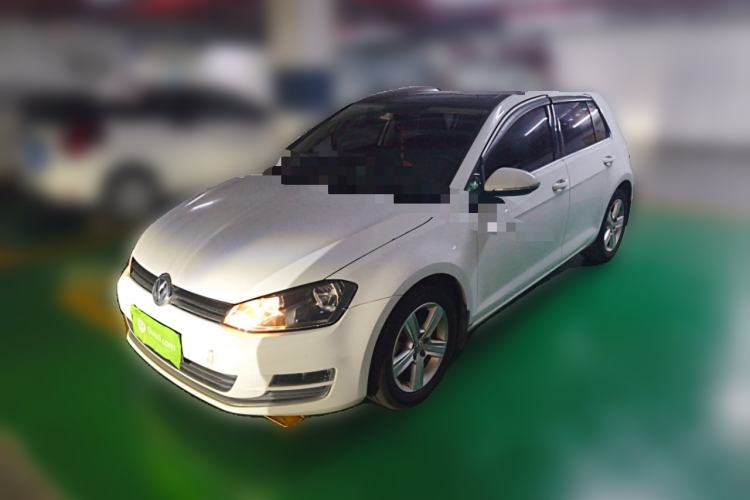 Used Volkswagen Golf 2016 230TSI Automatic Comfort Version
