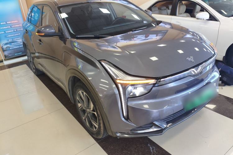 Used NETA U 2023 NETA U-Ⅱ Challenge Edition 400 U Show – Lithium Iron Phosphate
