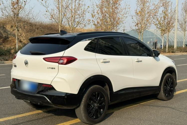 Used Buick Encore 2020 20T CVT Luxury Edition
