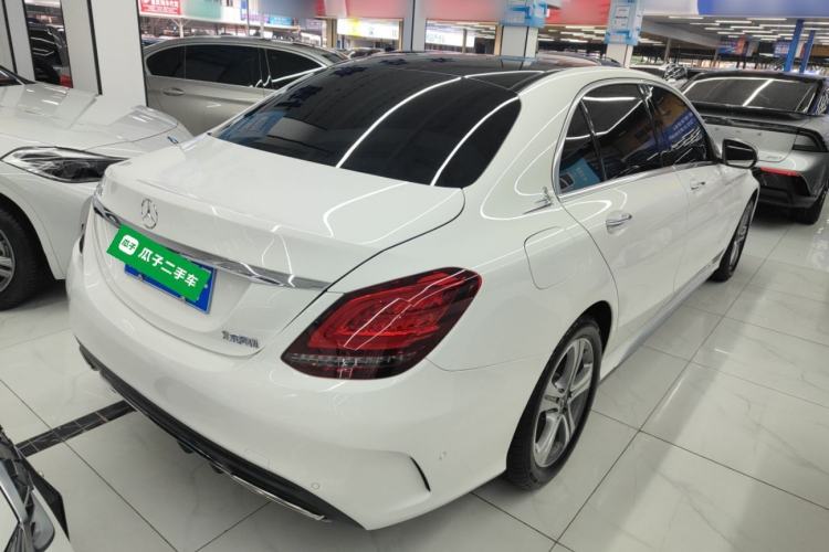 Used Mercedes-Benz C-Class 2019 Restyled C 260 L Sport Edition