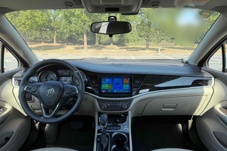 Used Buick Verano 2015 Sedan 15S Automatic Leading Model
