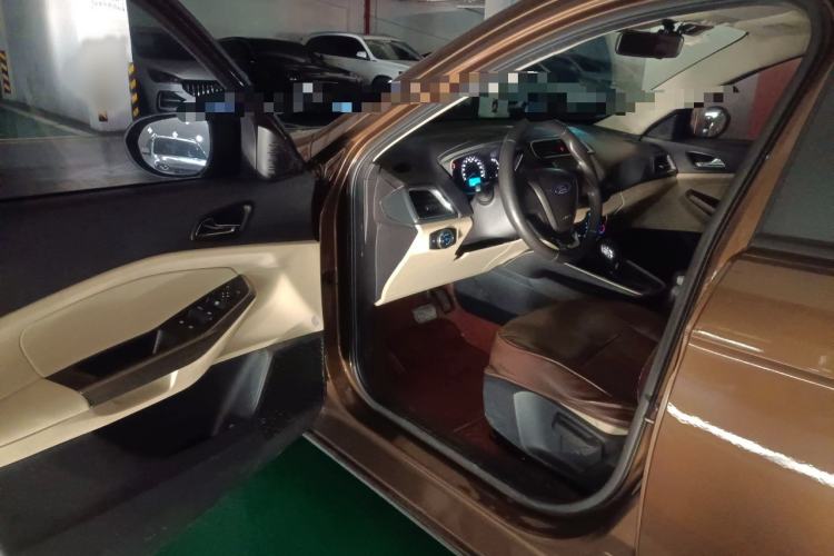 Used Ford Escort 2017 Revised Version 1.5L Automatic Comfort Edition
