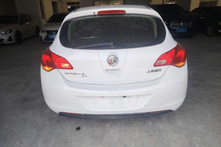 Used Buick GT 2014 XT 1.6L Automatic Fashion Edition
