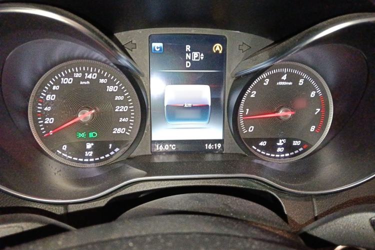 Used Mercedes-Benz C-Class 2015 C 180 L Sport Edition
