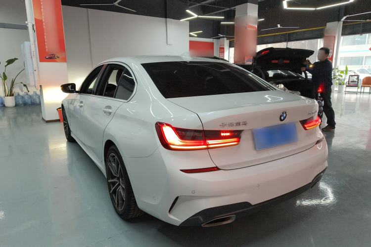 Used BMW 3 Series 2020 Restyled 325Li M Sport Package