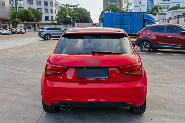 Used Audi A1 2014 30 TFSI Fashion Model