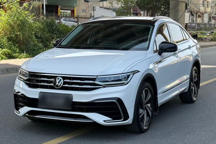 Used Volkswagen Tiguan X 2022 330TSI Two-Wheel-Drive Flagship Edition