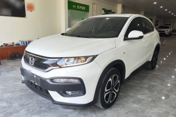 Used Honda XR-V 2017 1.8L EXi CVT Comfort Version