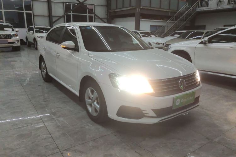 Used Volkswagen Lavida 2019 Lavida Start 1.5L Manual Fashion Edition China VI Standard