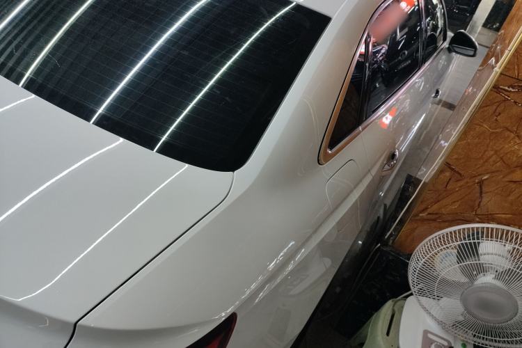 Used Audi A4L 2022 40 TFSI Stylish and Elegant Edition
