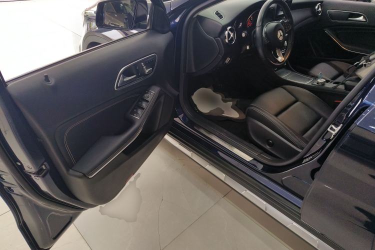 Used Mercedes-Benz GLA 2018 GLA 200 Sport Edition
