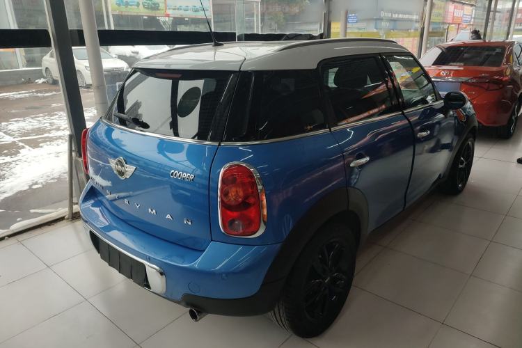 Used  Countryman 2014 1.6L COOPER Fun
