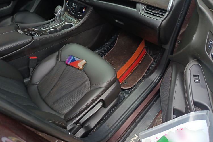 Used Buick Envision 2019 20T Two-Wheel Drive Leading Model China VI Standard
