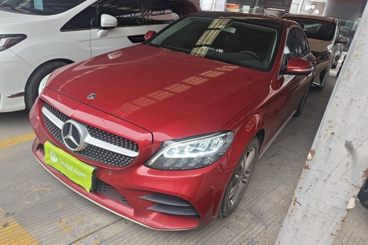 Used Mercedes-Benz C-Class 2020 C 260 L Sport Edition