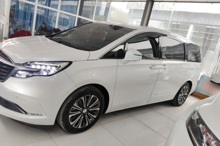 Used Buick GL8 2021 ES Landtrek 653T Smart Luxury Model
