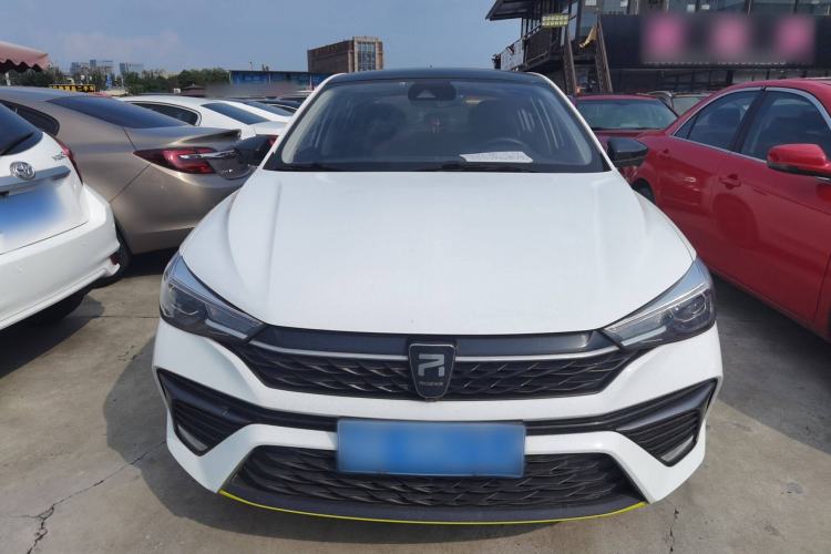 Used Roewe i5 2021 1.5L CVT Starry Edition

