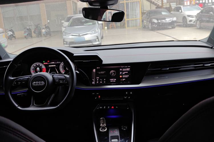 Used Audi A3 2021 Sportback 35 TFSI Luxury Sports Model