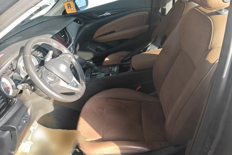 Used Buick Regal 2019 20T Elite Version China VI Standard
