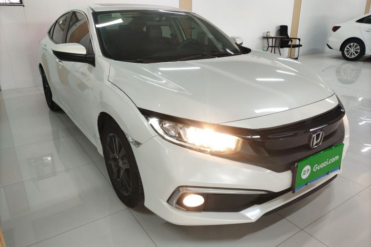 Used Honda Civic 2019 220TURBO CVT Dynamic Edition China VI
