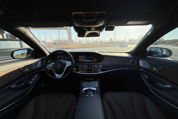 Used Mercedes-Benz Maybach S-Class 2019 S 450 4MATIC
