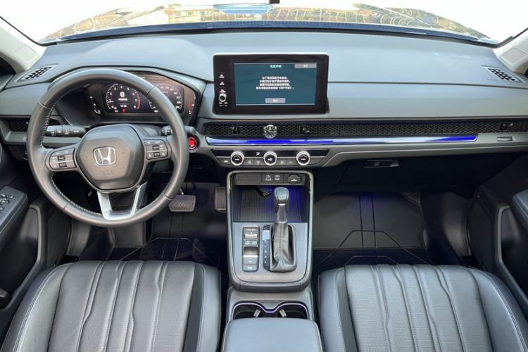 Used Honda Breeze 2023 240TURBO Two-Wheel-Drive Luxury Edition 5 Seats