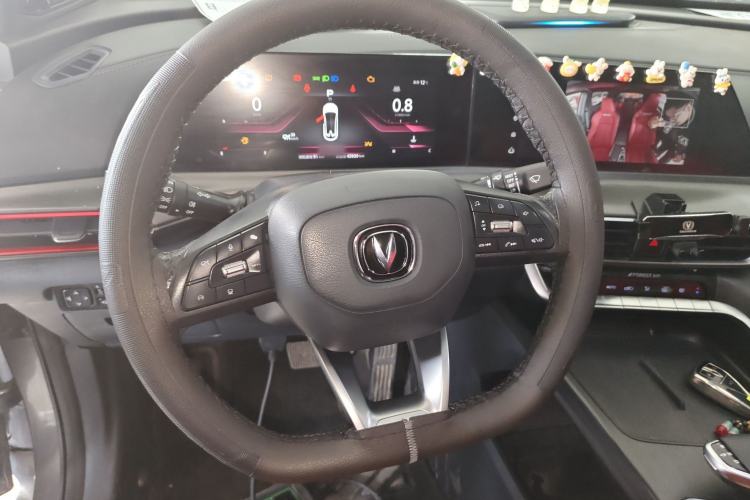 Used Changan UNI-T 2020 1.5T Prestige Version
