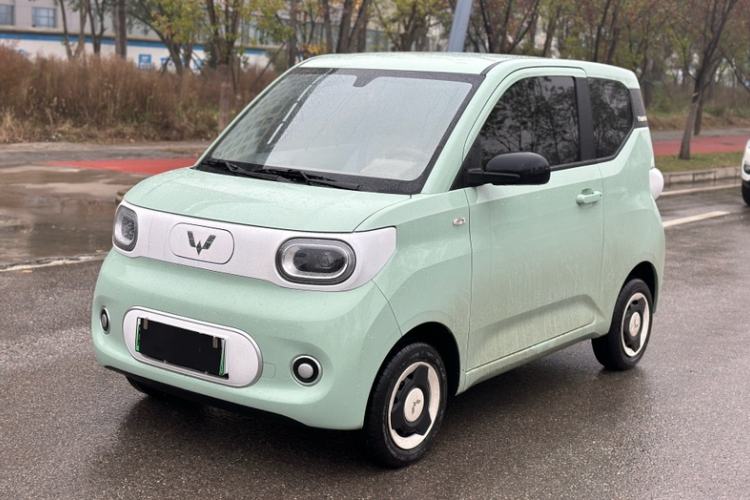 Used Wuling Hongguang MINIEV 2024 3rd Generation 215km Youth Edition
