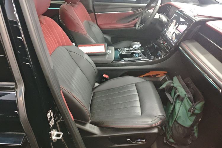 Used GAC Trumpchi M8 2024 Zongshi Series 400T Pioneer Edition