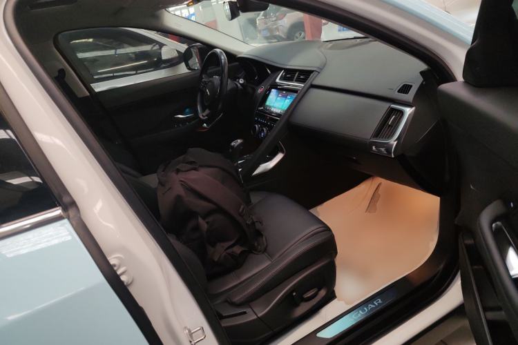 Used Jaguar E-PACE 2018 P250 S China VI