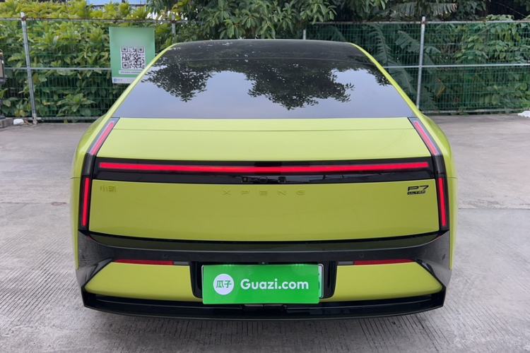 Used XPeng P7 
