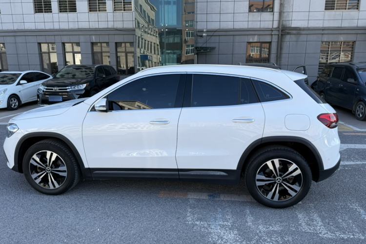 Used Mercedes-Benz GLA 2020 GLA 200