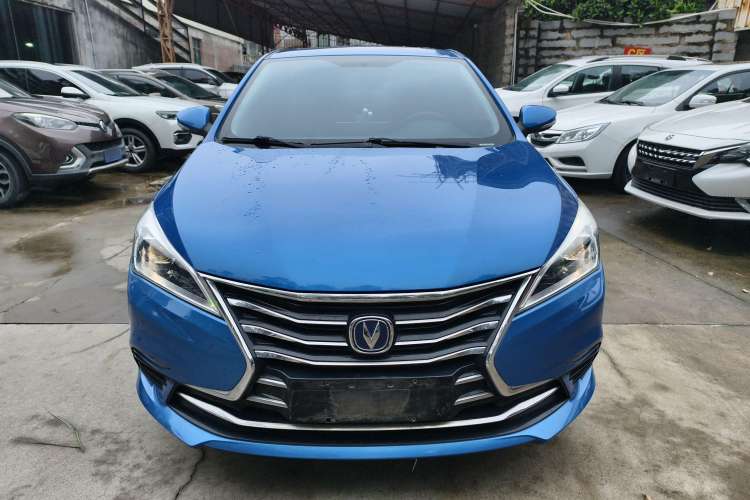 Used Changan Eado DT 2018 1.6L Automatic Smart Enjoyment Model
