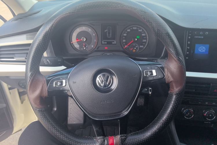 Used Volkswagen Lavida 2019 Hatchback 280TSI DSG Comfort Edition China VI Standard