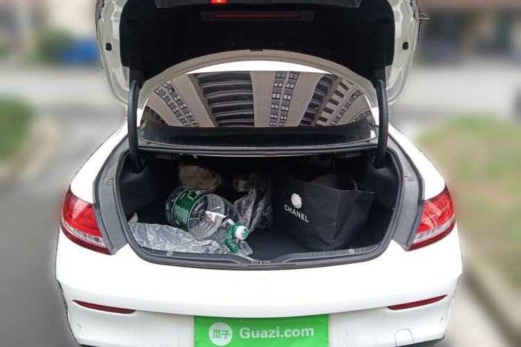 Used Mercedes-Benz C-Class (Import) 2018 C 200 Coupe