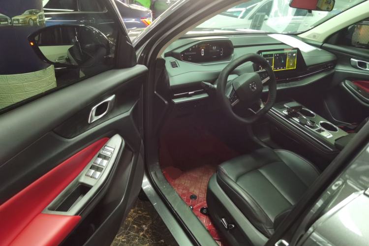 Used Changan CS55PLUS 2022 2nd Generation 1.5T DCT Prestige Version
